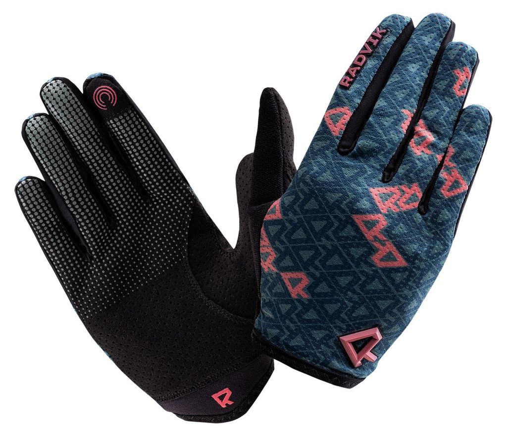 Damen-Vollfingerhandschuhe MYTE LDS, RADVIK