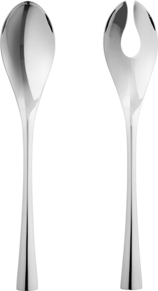Georg Jensen COBRA SALAD SET SS MIRROR 10020269