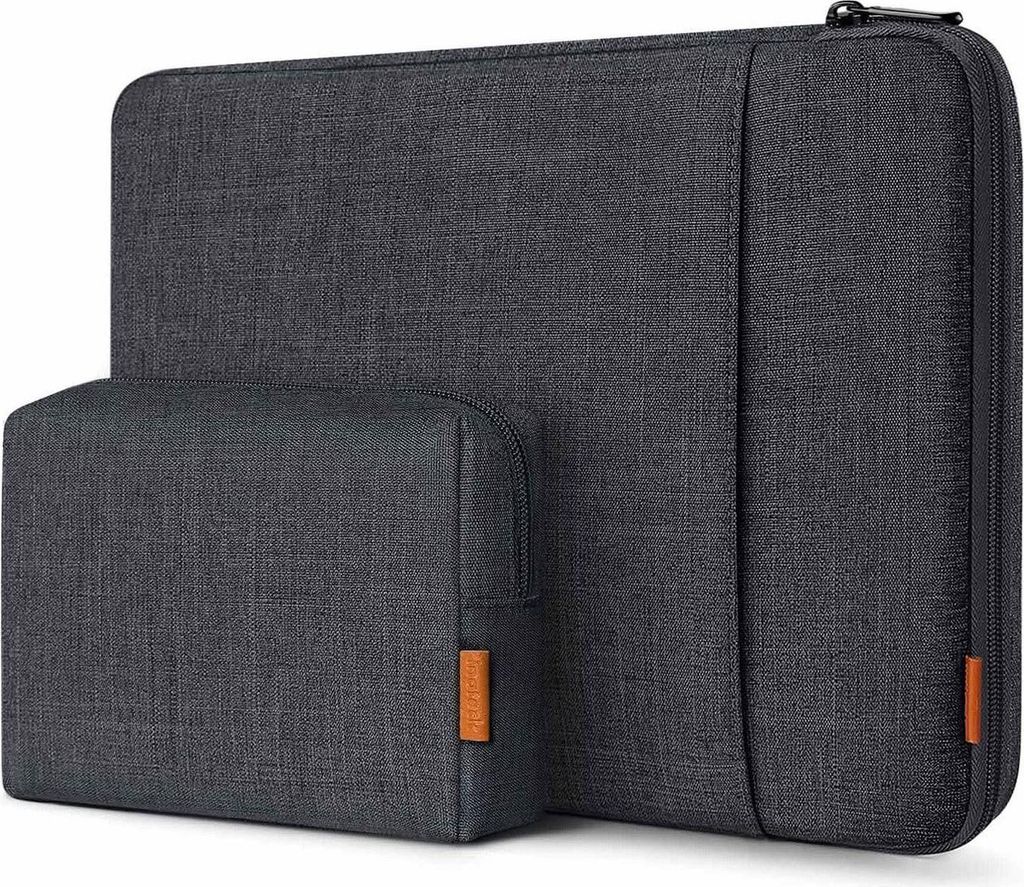 Taška na notebook s kapsou na příslušenství INATECK 13,3" Obrázek produktu 