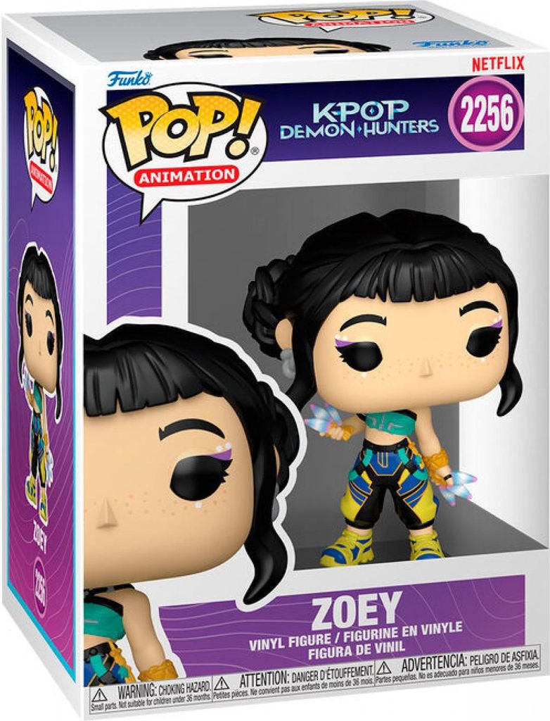 FUNKO POP! 95267, figurka kolekcjonerska, anime i manga Zdjęcie produktu 