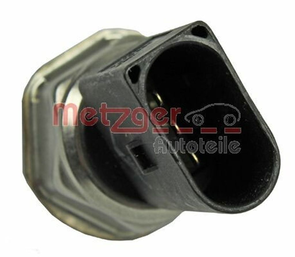 METZGER 0906220 Kraftstoffdrucksensor für BMW 3 Touring (E91) 3 Limousine (E90) 5 Touring (F11) 1 Schrägheck (E87) 5 Limousine (E60) 5 Limousine ...