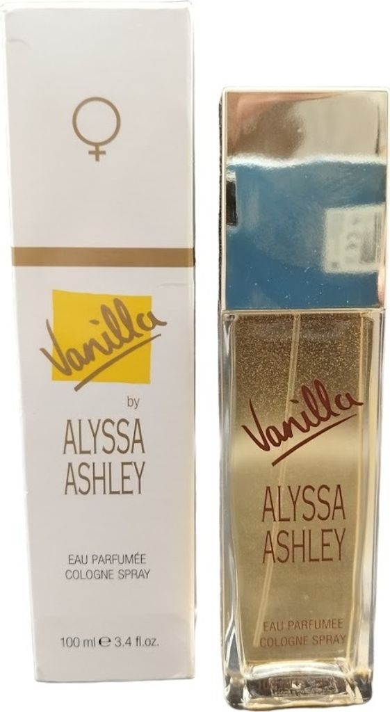 ALYSSA ASHLEY Parfum Vainilla Agua de Perfume Damen Duft - 100 ml