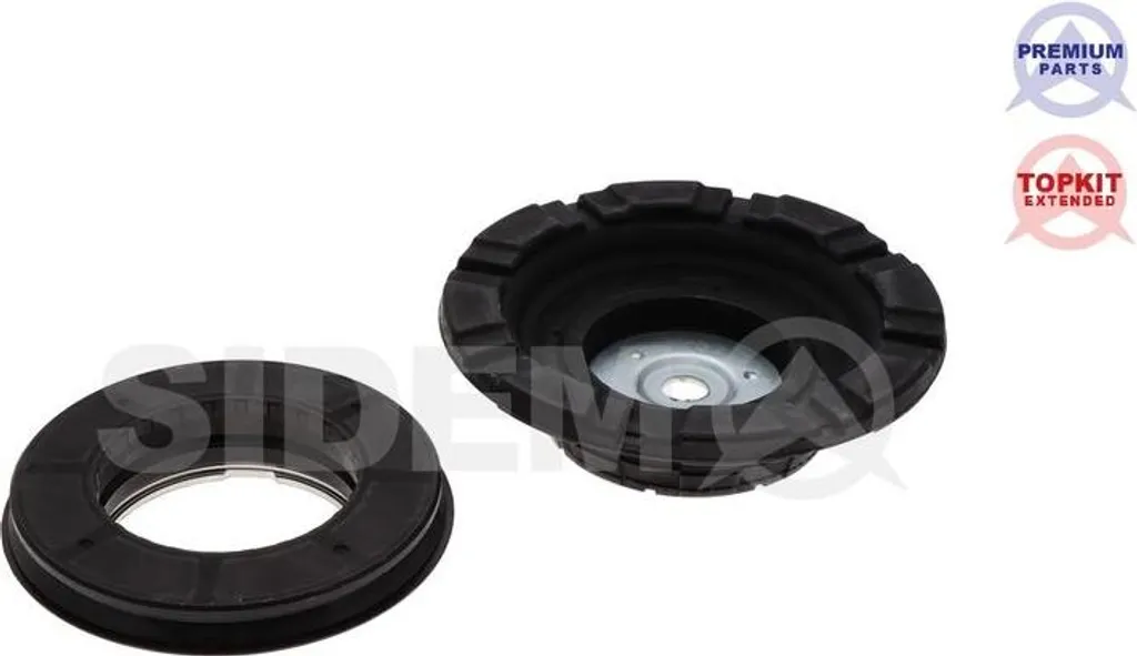 Kit Riparazione Sospensione SIDEM 864402 per VW T5 T6 | Qualità Belga