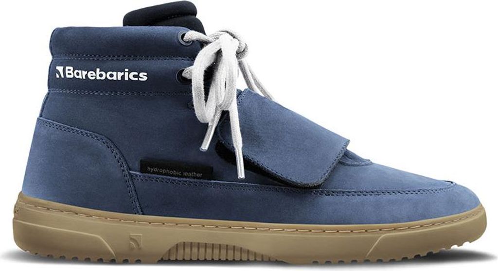 Barebarics Blizzard Barefoot Sportschuhe Blau EU 40 Herren Blau EU 40