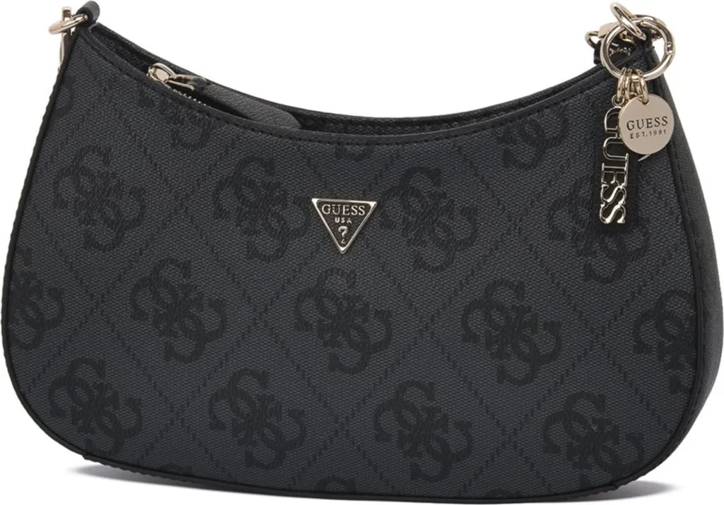 Sac Bandoulière Femme Guess Noelle II 72180CLO en Simili Cuir Logoté
