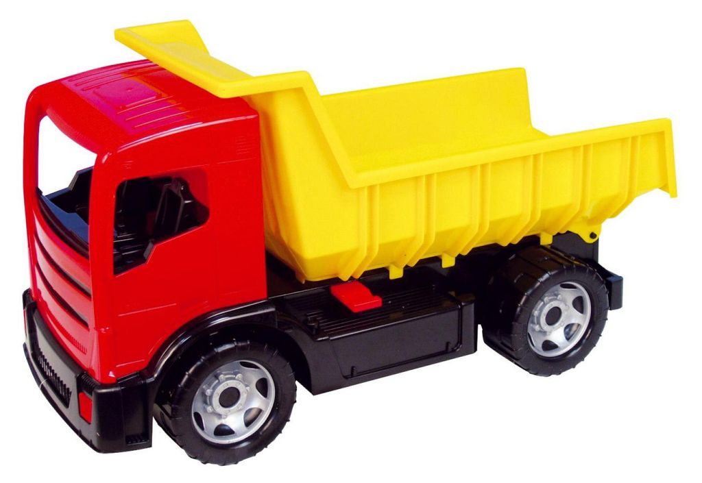 LENA-Hracky s.r.o. GIGA TRUCKS Autocarro ribaltabile, Immagine del prodotto 
