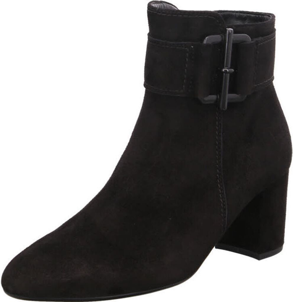 Gabor Damen Stiefeletten 55613 17 Farbe: Schwarz Größe: 39