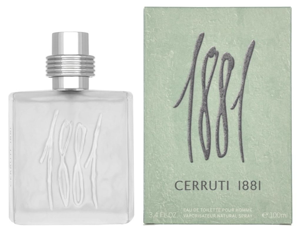 Cerruti 1881 Pour Homme Edt Spray Image du produit 