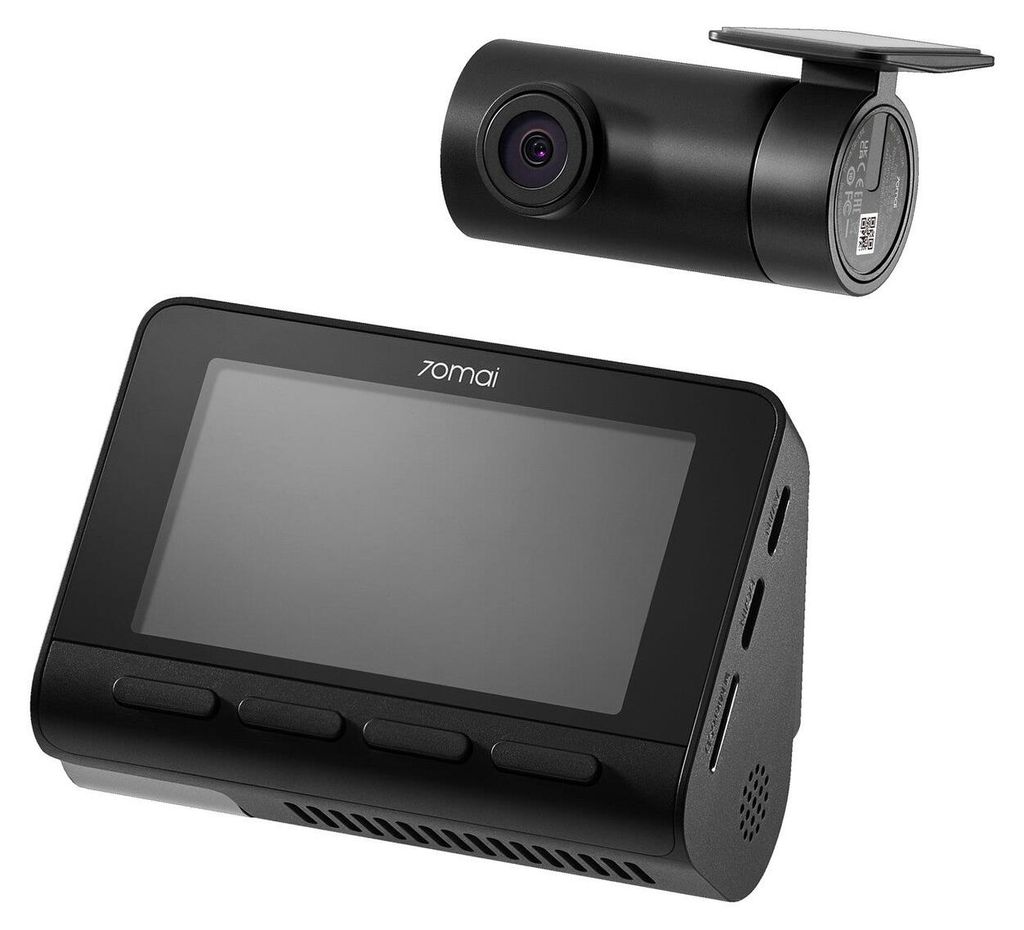 Xiaomi 70mai Dash Cam 4K A800SE Immagine del prodotto 