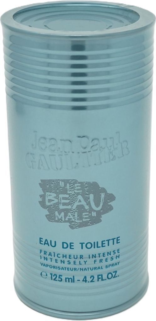 Jean Paul Gaultier Le Beau Male toaletná voda v spreji 125 Obrázok produktu 