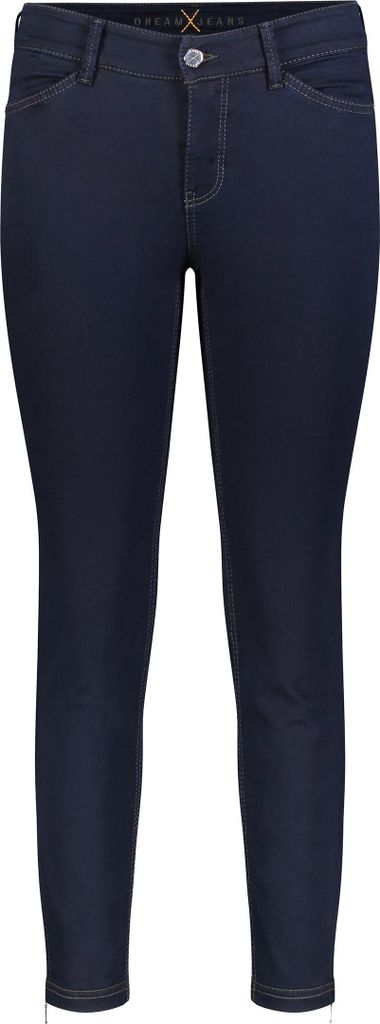 - MAC JEANS - DREAM CHIC, Dream denim - Slim Fit - 5471-91-0355L-D801 - blau Größe 00/27