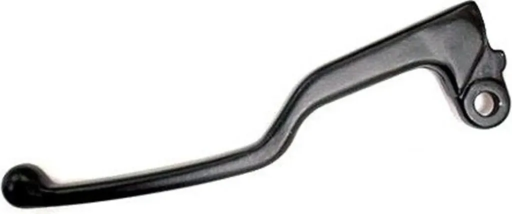 Levier d'embrayage moto en aluminium forgé noir pour BMW F650 Dakar