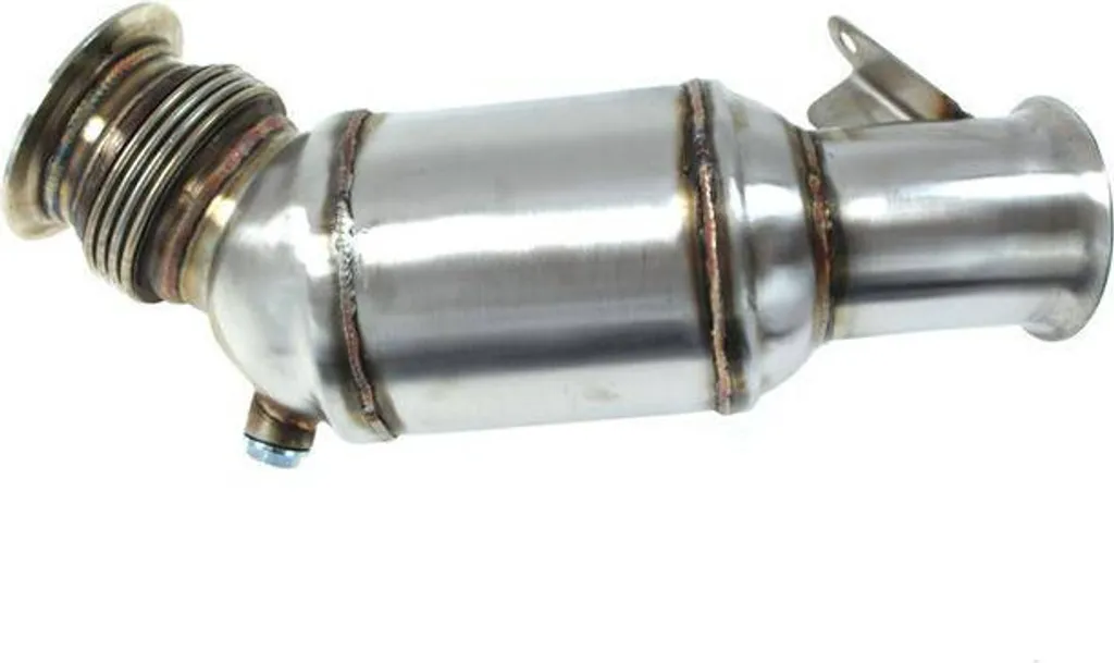 Downpipe BMW F20 F30 135i 335i 435i pour Préparation Stage 2 et Circuit