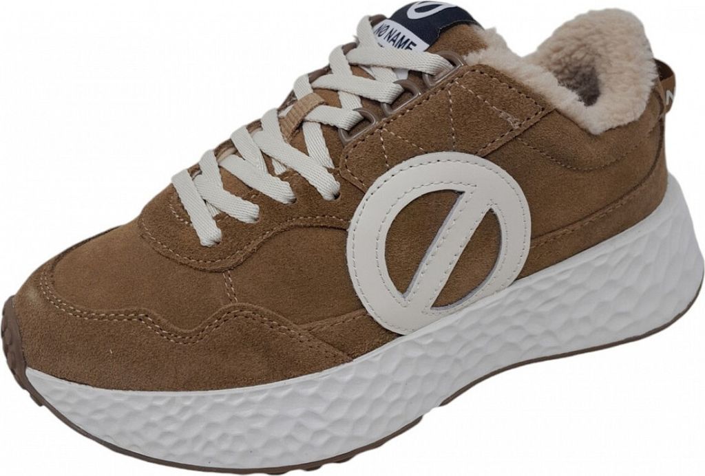 No Name Carter Jogger Sneaker Beige Produktbild 