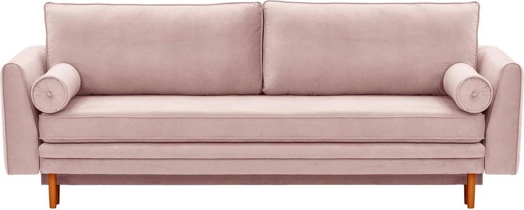 Schlafsofa mit Bettkasten Boris-Velluto 14-aveo