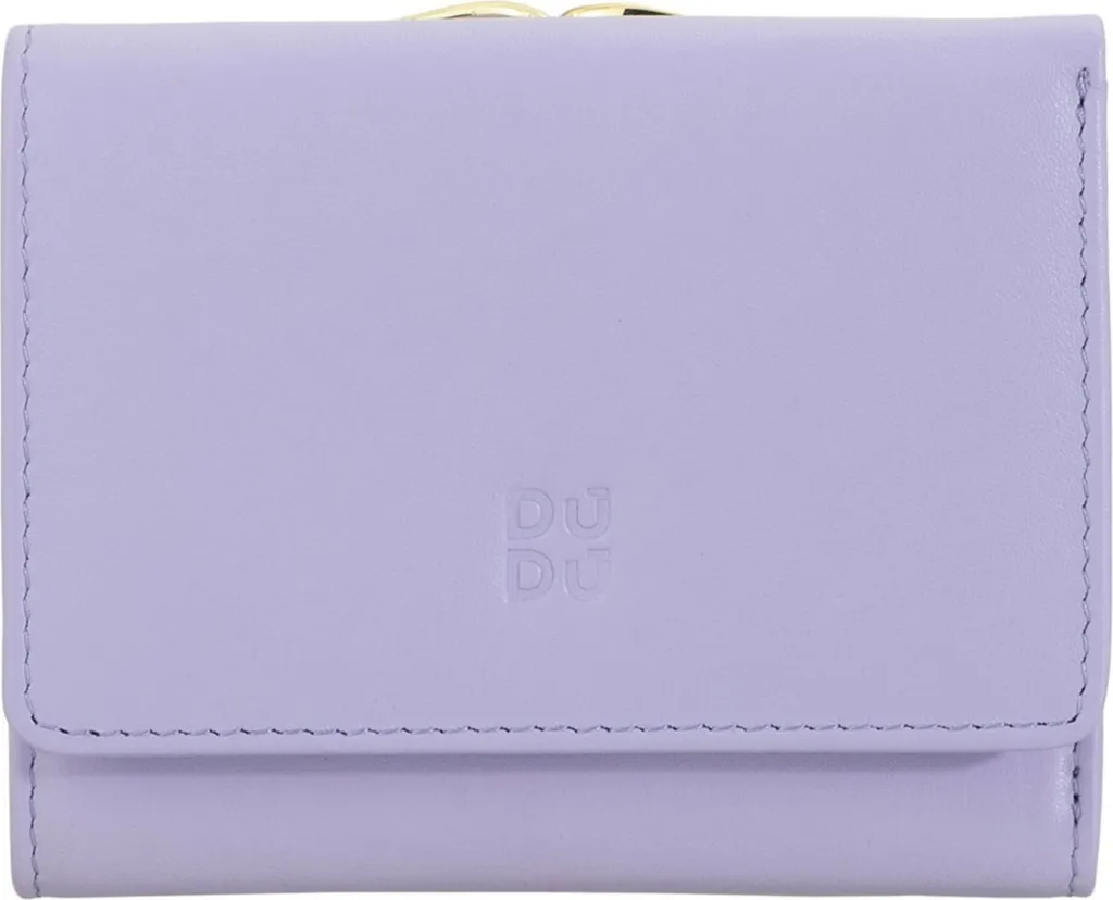 DuDu Portafoglio 534172847 - Il Classico Multicolore che non stanca