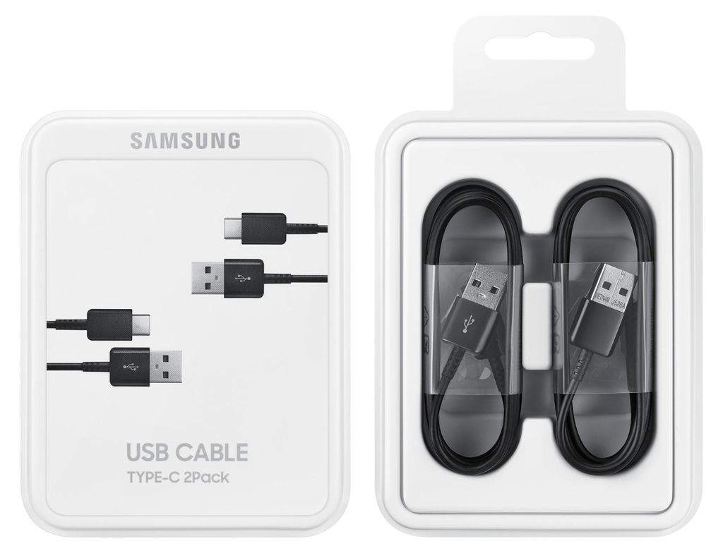 Samsung EP-DG930M - Kabel USB - USB (M) do USB-C (M) - USB Zdjęcie produktu 