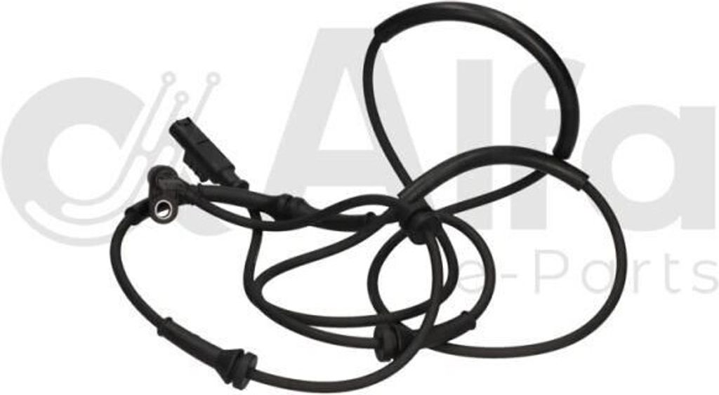 Alfa e-Parts ABS Sensor Raddrehzahl Vorne Rechts für ALFA ROMEO 147 (937) AF01886