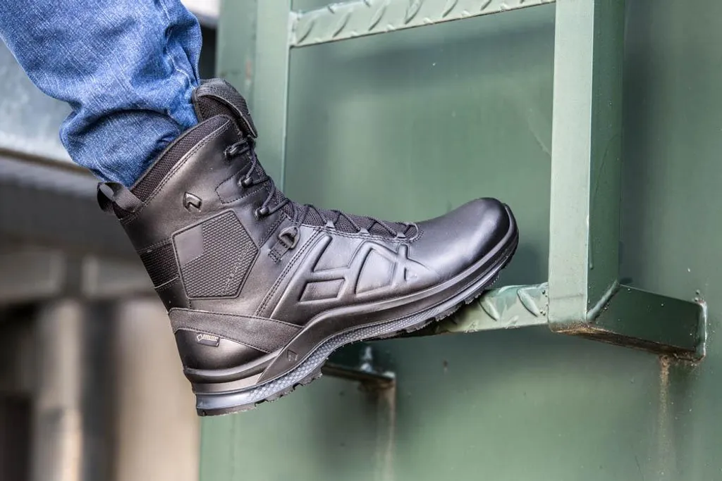 Chaussures Intervention Haix Black Eagle Tactical 2.0 GTX pour Missions - 8