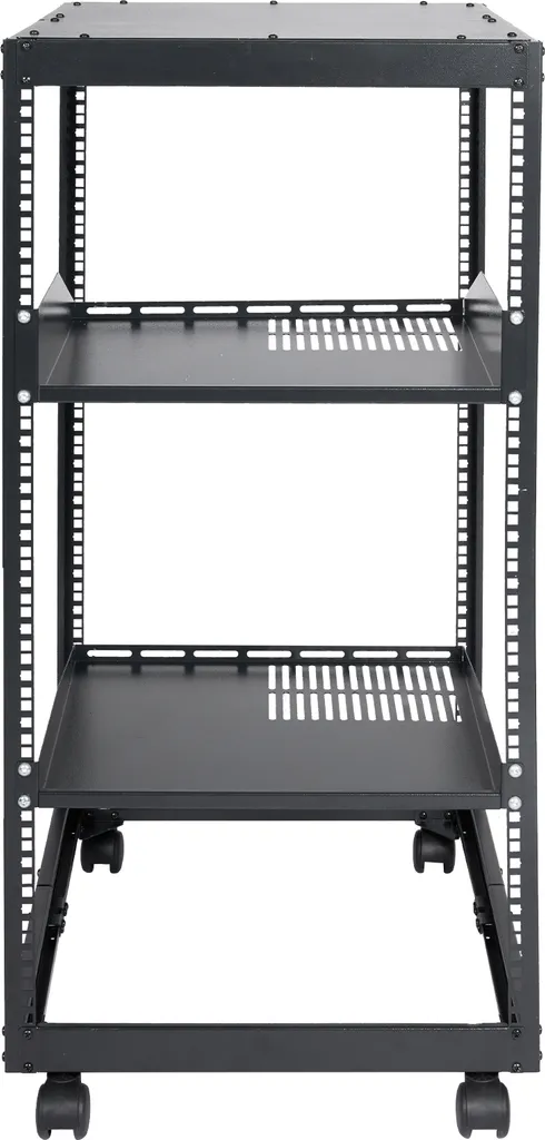 Server Rack 20U Regolabile SucceBuy - Perfetto per Home Lab e Audio