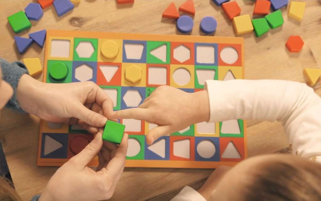 Ravensburger 24921 - Colorama - Hra pre najmenších - Hra Obrázok produktu 10