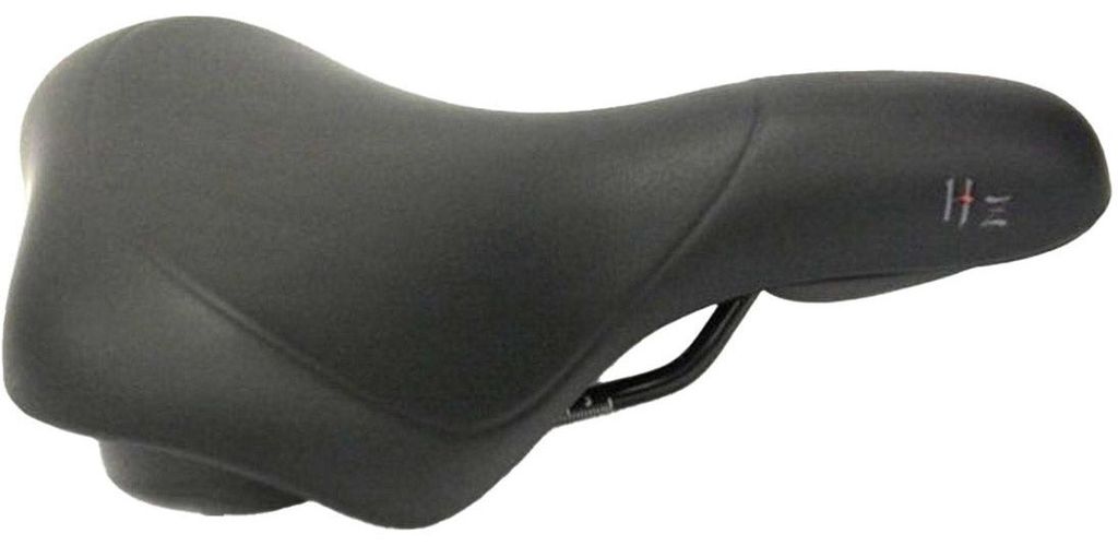 Siodło rowerowe Selle Royal czarne Herz 5093ur Zdjęcie produktu 