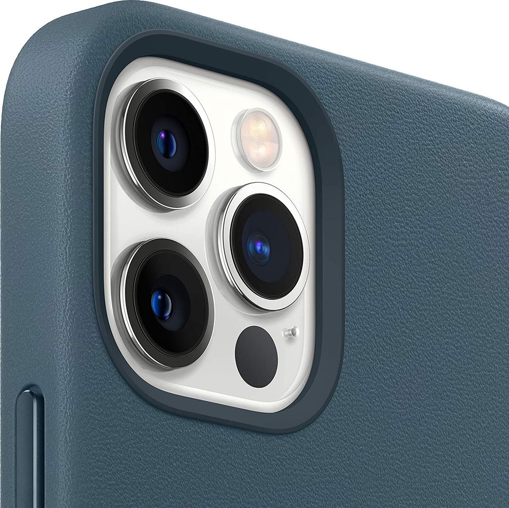 Apple MHKK3ZM/A Handy-Schutzhülle 17 cm (6.7') Cover Blau Produktbild 9