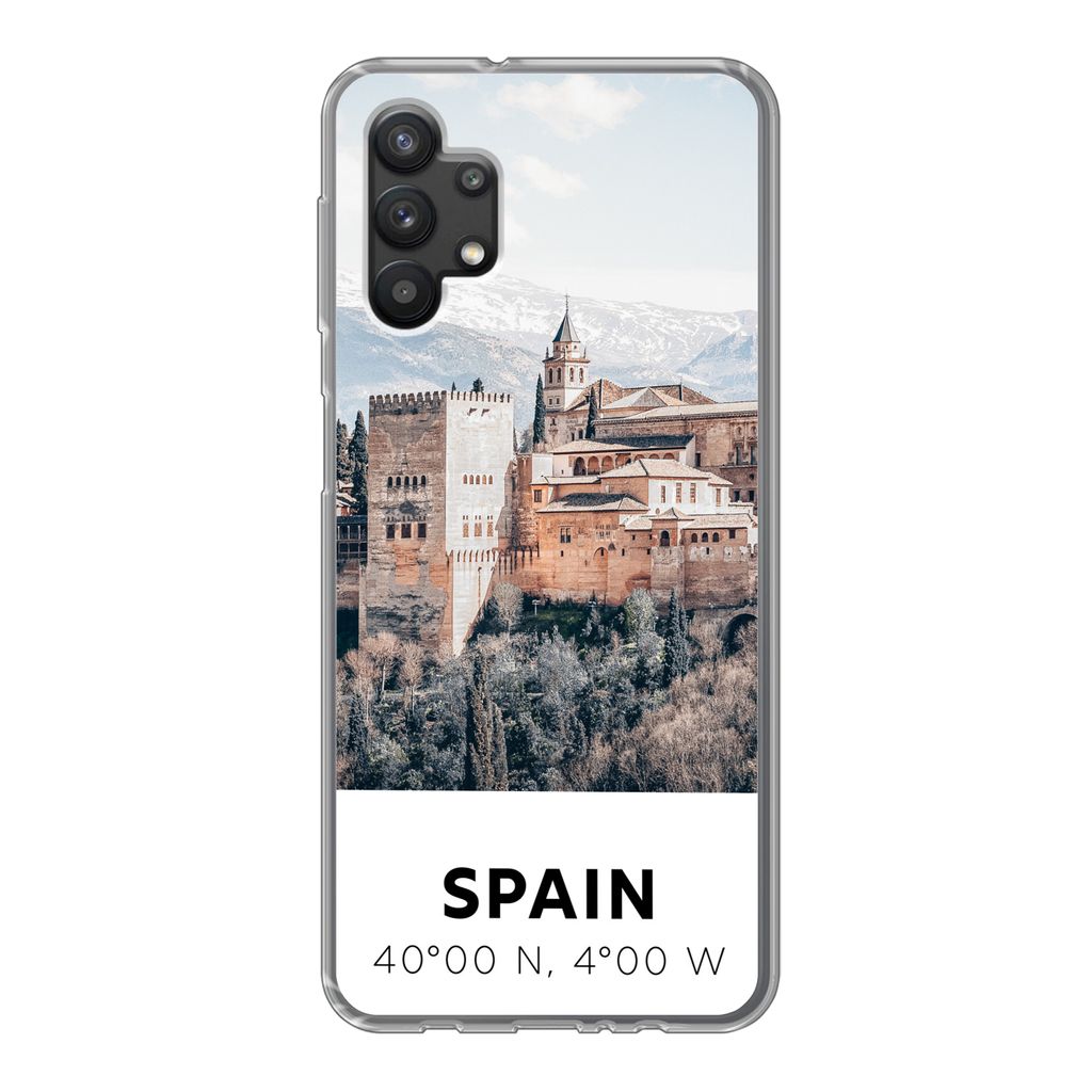 MuchoWow® Handyhülle Schutzhülle Hülle für Samsung Galaxy Produktbild 