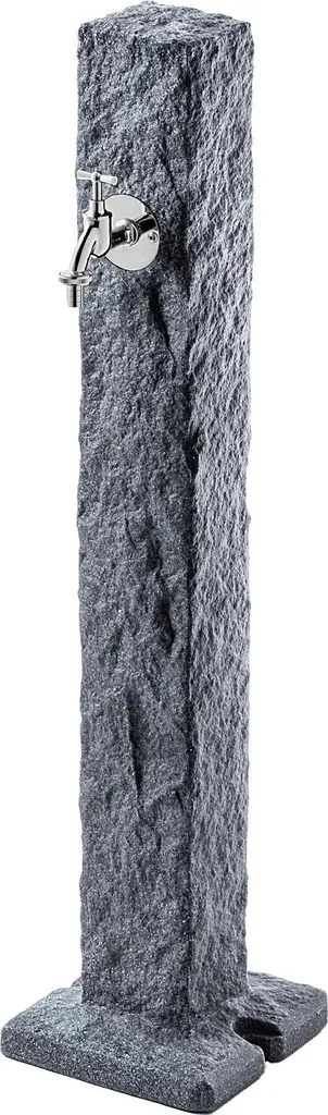 Colonne d'eau anti-fuite avec bouchons pour sécuriser votre arrosage