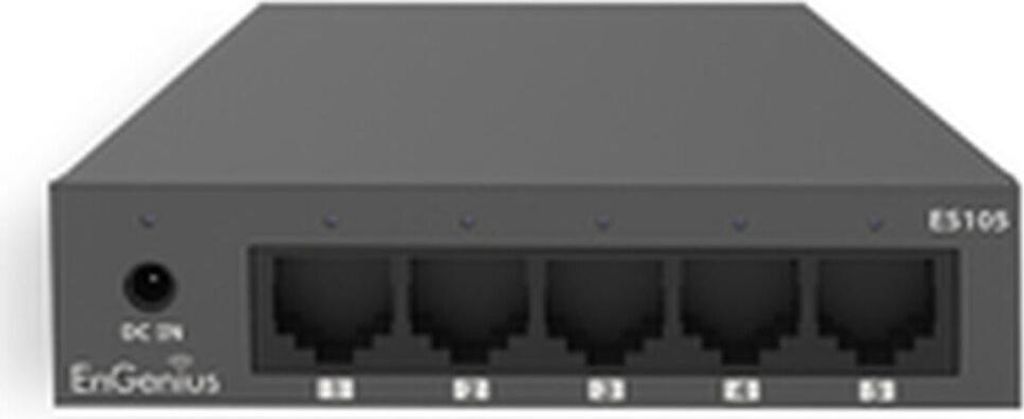 EnGenius Unmanaged Switch 5-port GbE