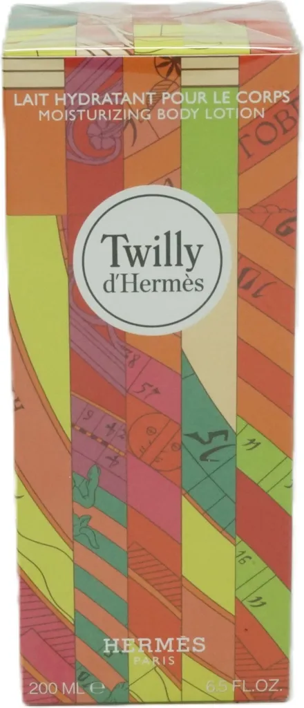 Hermès Twilly d'Hermès Lait Corporel Hydratant 200ml - Soin Signature
