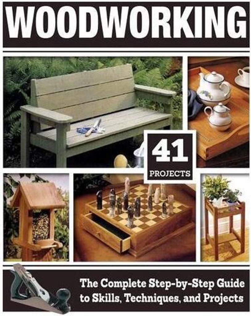 Woodworking Produktbild 