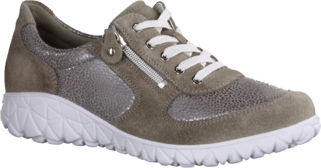 Zapatos de media caña para mujer, marca Waldläufer, talla Imagen del producto 