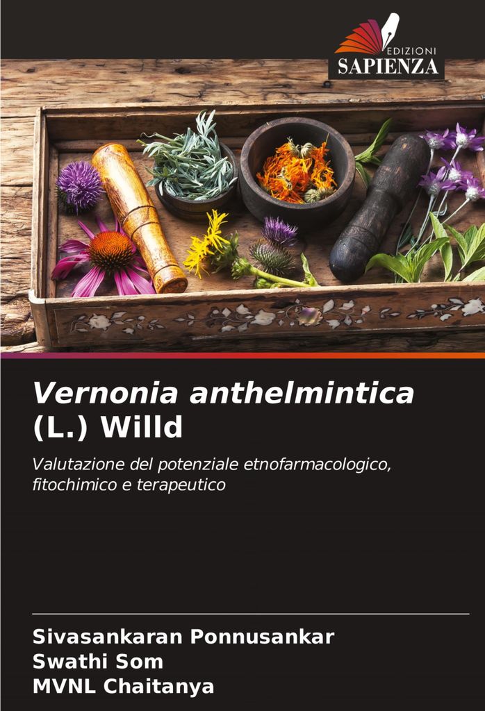 Vernonia anthelmintica (L.) Willd