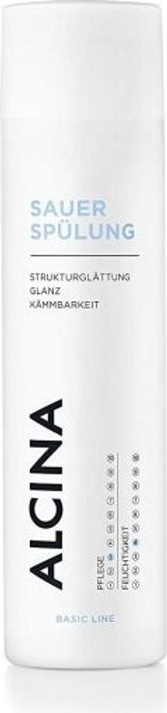 Alcina Sauer - Spülung - 250ml Produktbild 2