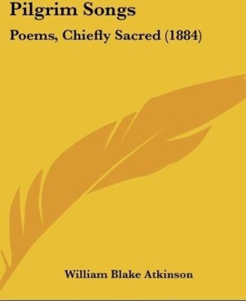 Pilgrim Songs