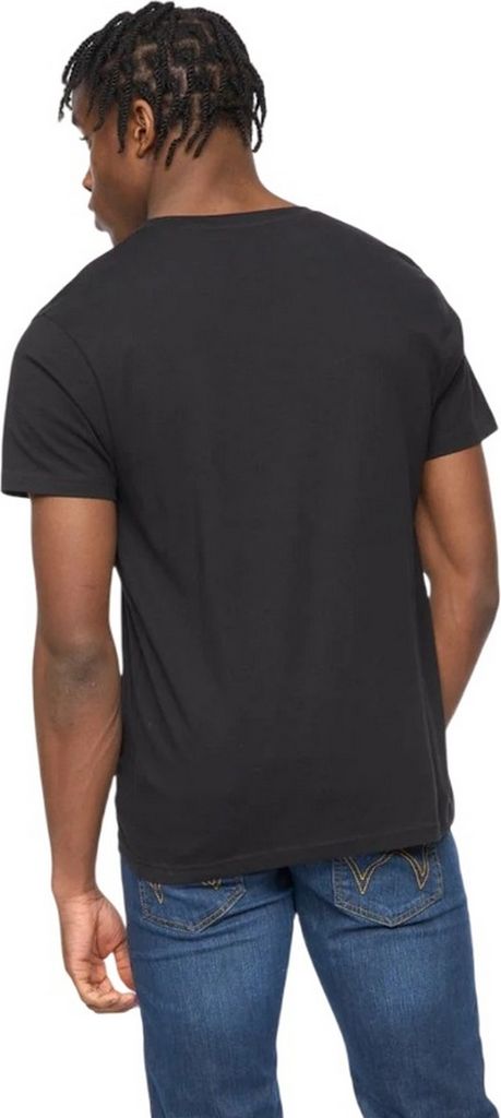 Kings Will Dream - "Knockout" T-Shirt für Herren BG2023 (XL) (Schwarz)