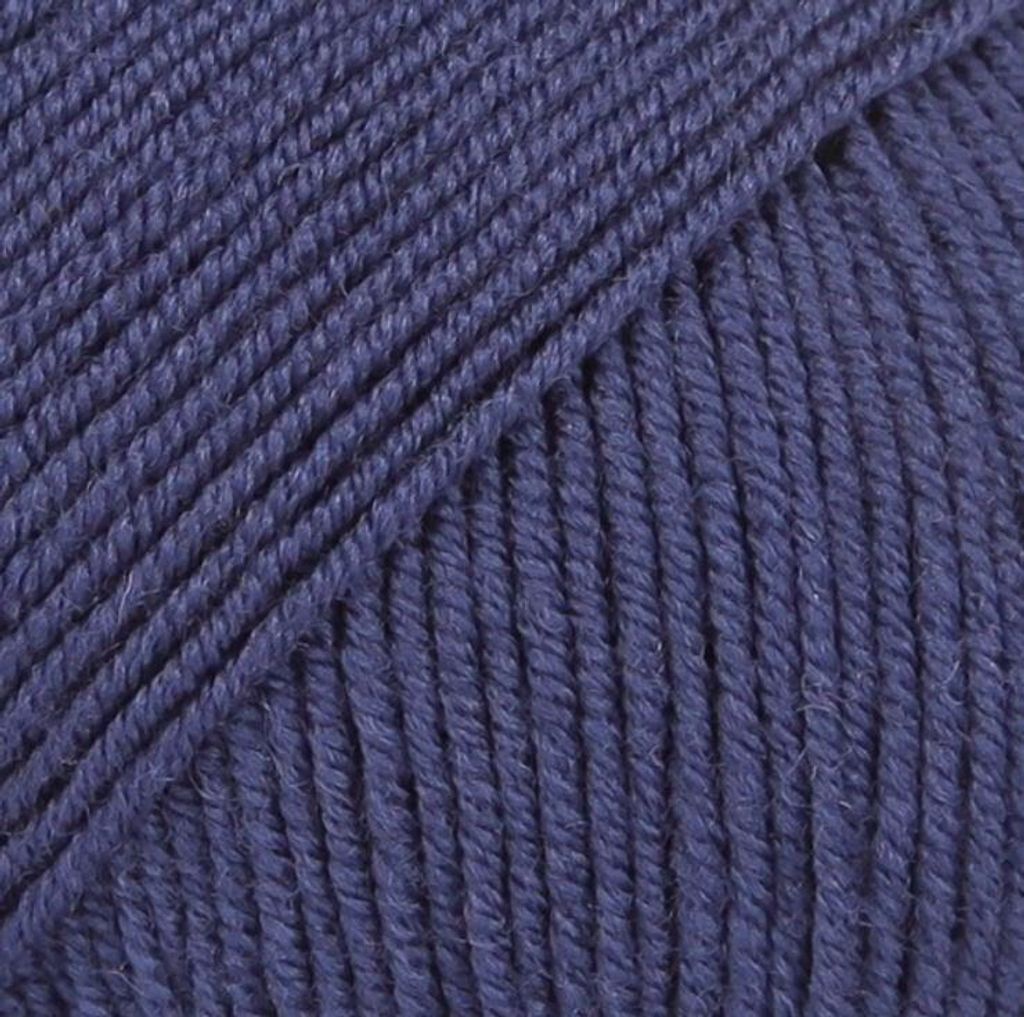 DROPS Baby Merino 13 marine Produktbild 