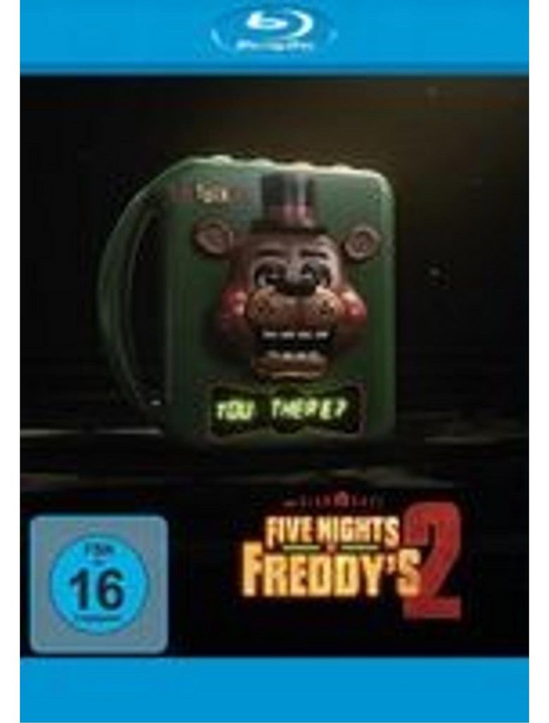 Five Nights at Freddys 2 Produktbild 