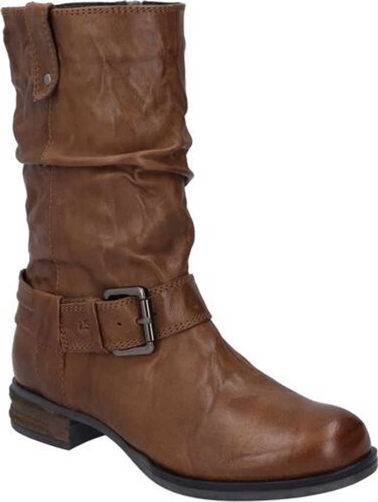 JOSEF SEIBEL Sanja 14 | Stiefel für Damen | Braun