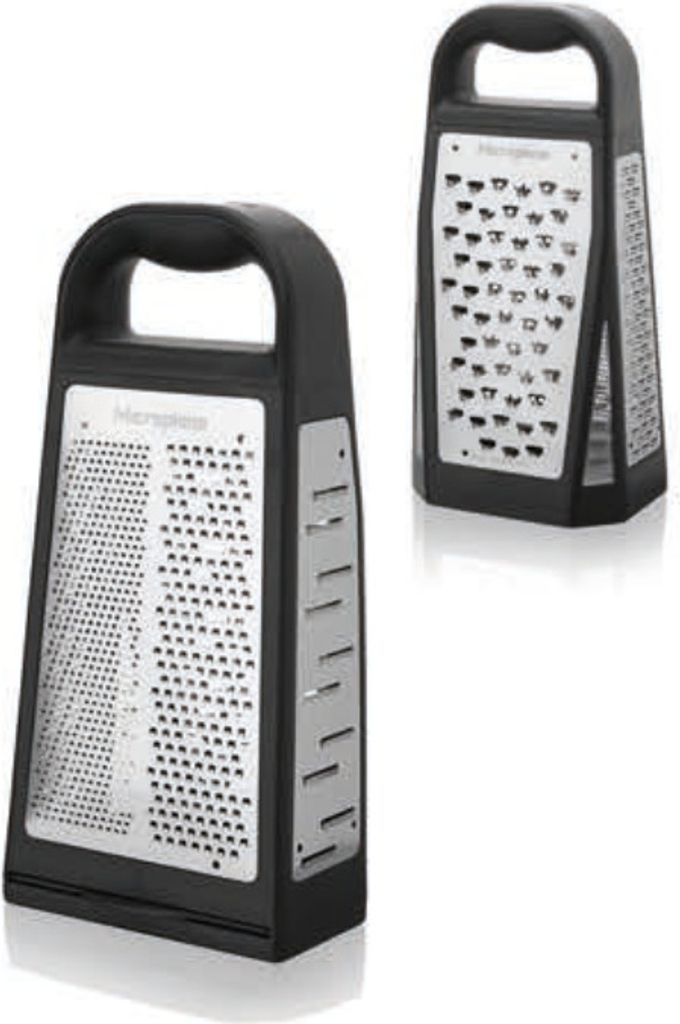 Microplane Elite Turmreibe 34019 schwarz Speciality Serie Produktbild 26
