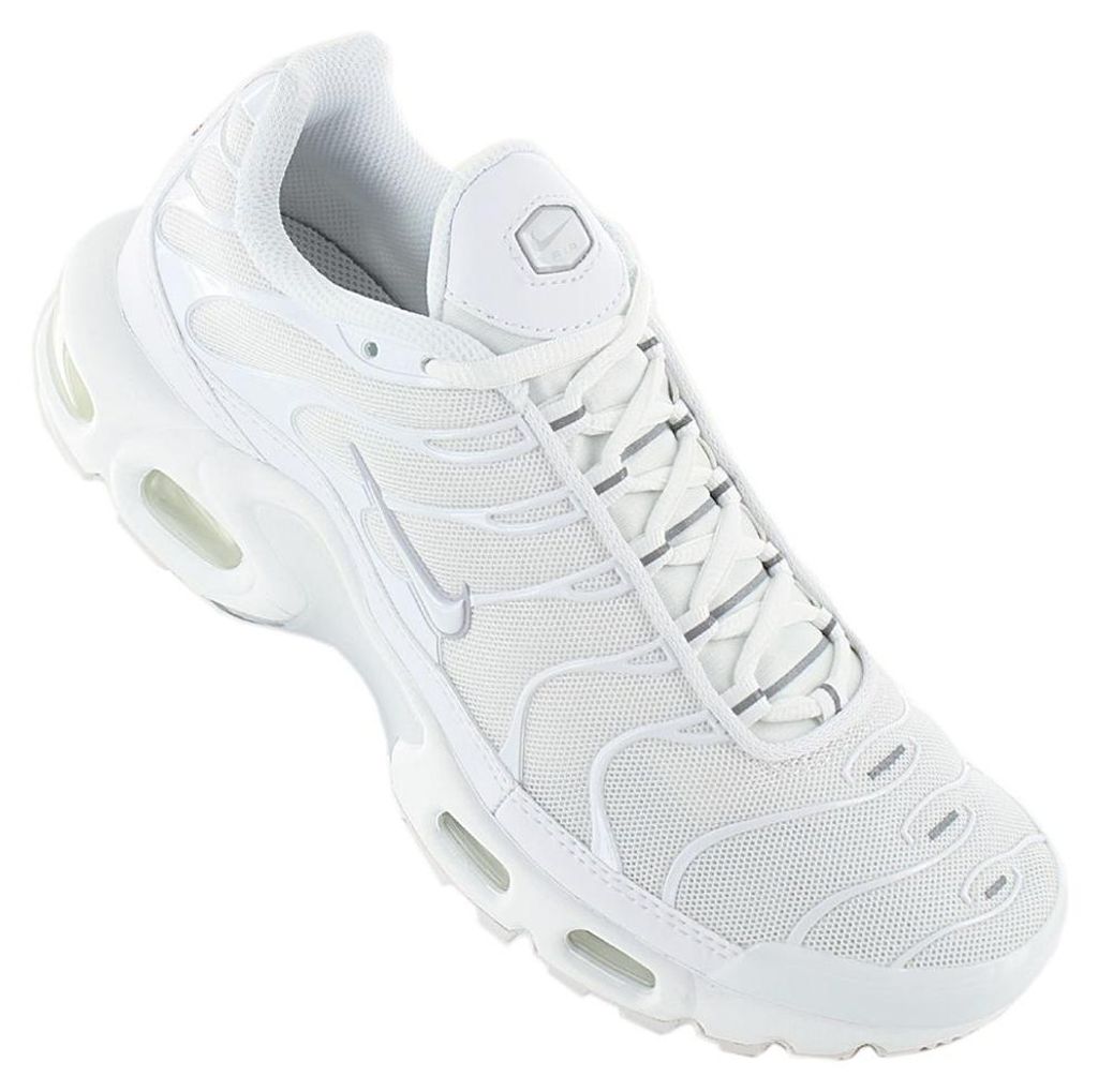 Nike Air Max Plus TN - Sneakers Schuhe Weiß DM2362-100 , EU Produktbild 