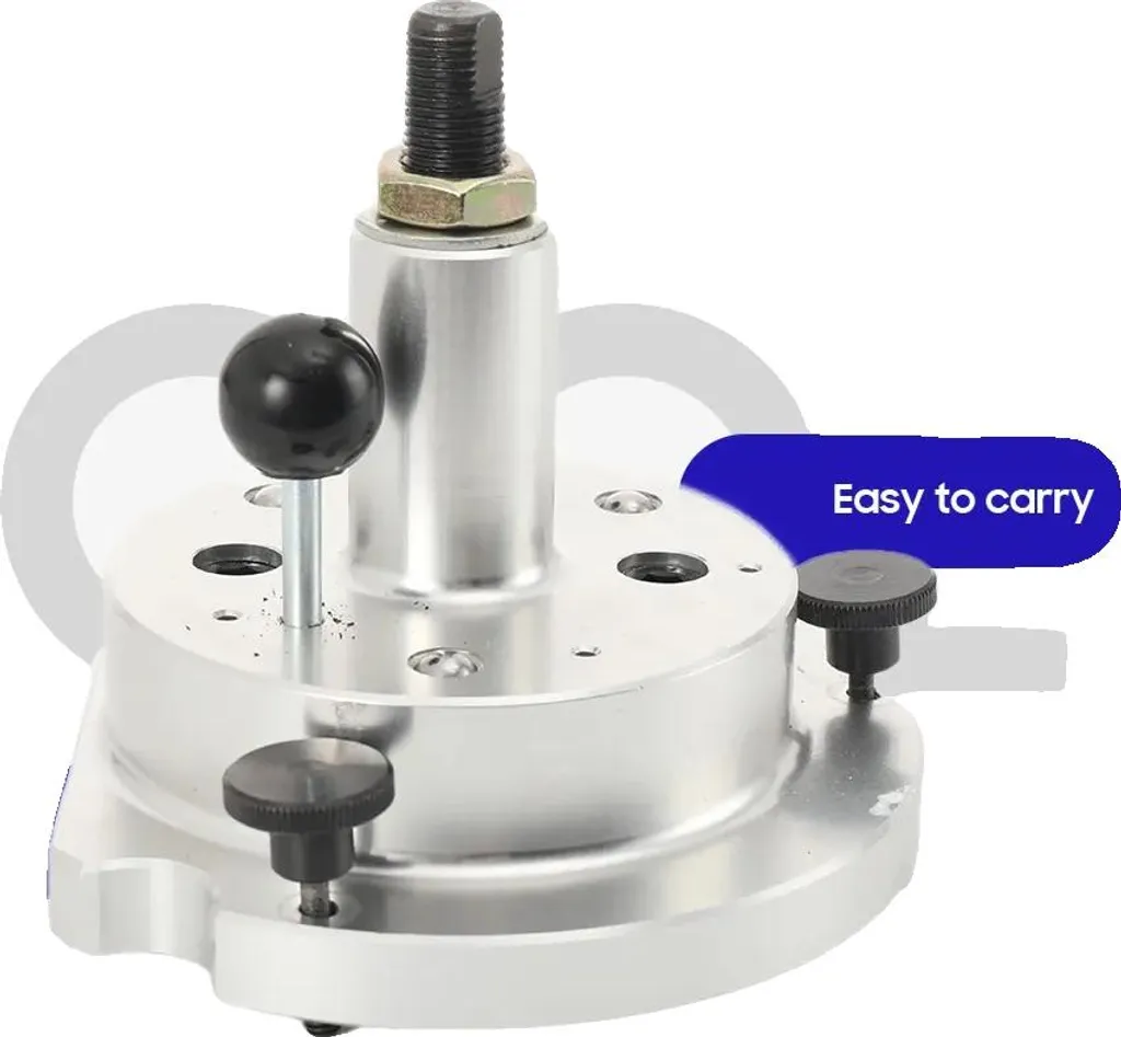 Installer bride vilebrequin moteur ferroviaire avec outil QPJ-WWHTJ
