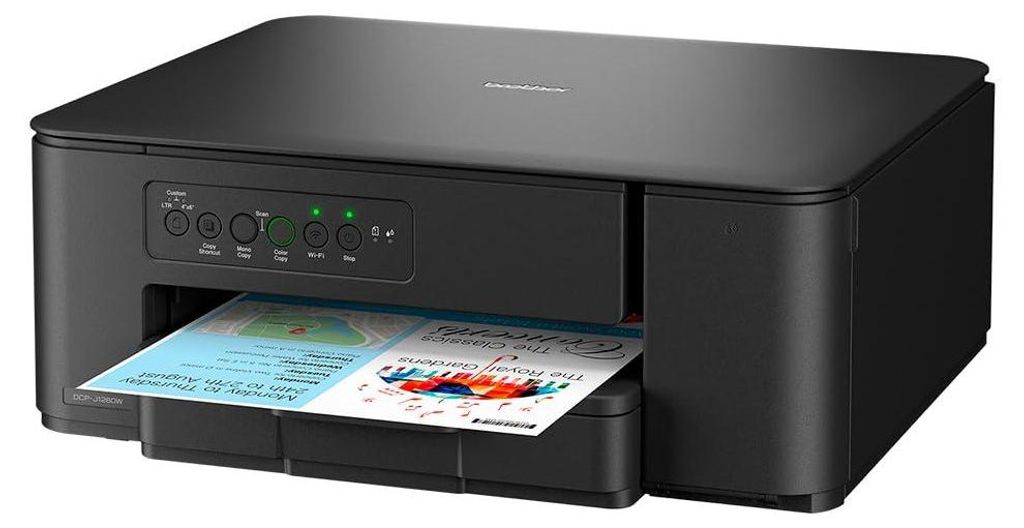Brother DCP-J1260W - stampante multifunzione - colore - Immagine del prodotto 
