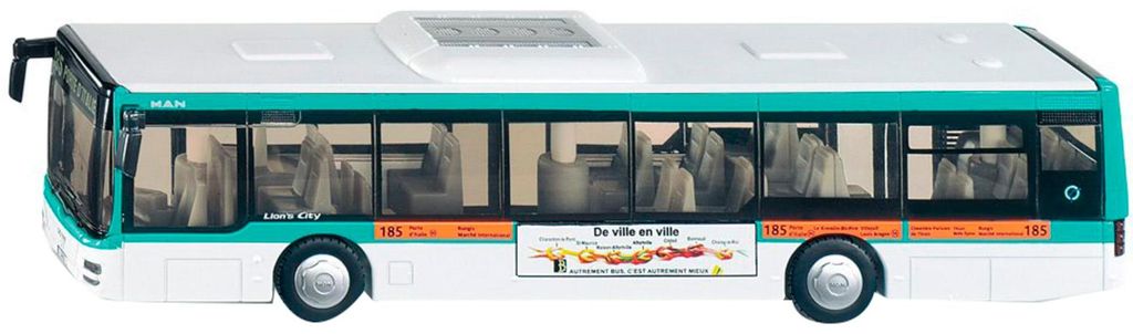 Siku 3734 Bus urbain MAN Lions "RATP" France Échelle 1:50 Image du produit 