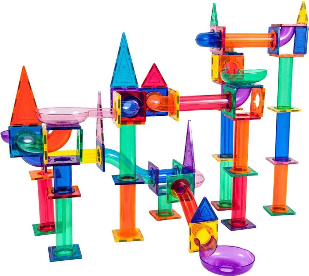 PicassoTiles PTG150, Jeu de construction, 3 ans, Plastique, Image du produit 