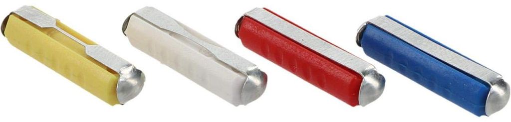cartrend 10520 fusibili a siluro per auto, assortiti Immagine del prodotto 
