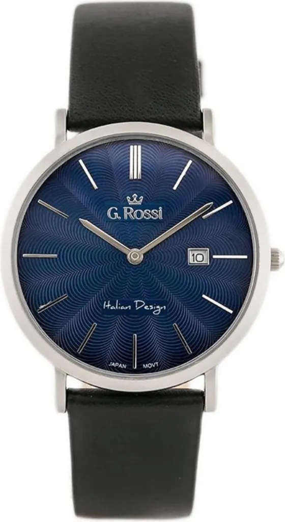 Montre Business G. Rossi GR10853A6A1 - L'accessoire Idéal pour le Bureau