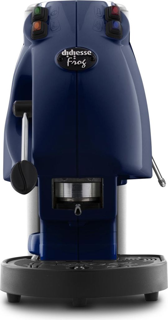 Didiesse Frosch Revolution Macchina Espresso Cialde ESE Blu 1,5L 15 bar 1850W