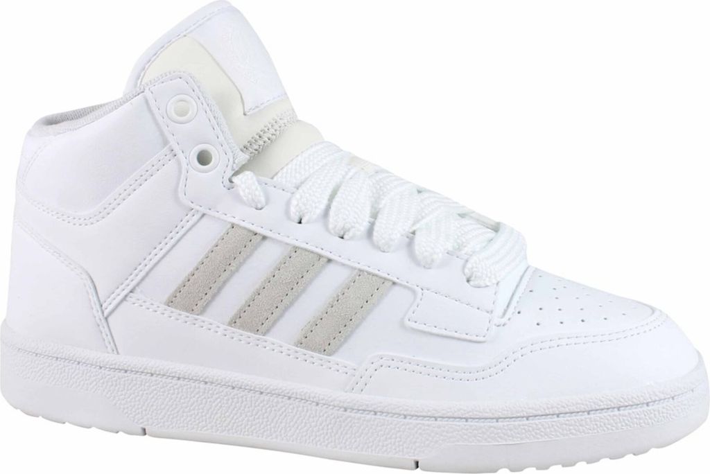 Schuhe Adidas Rapid Court Mid J JR0190 Produktbild 
